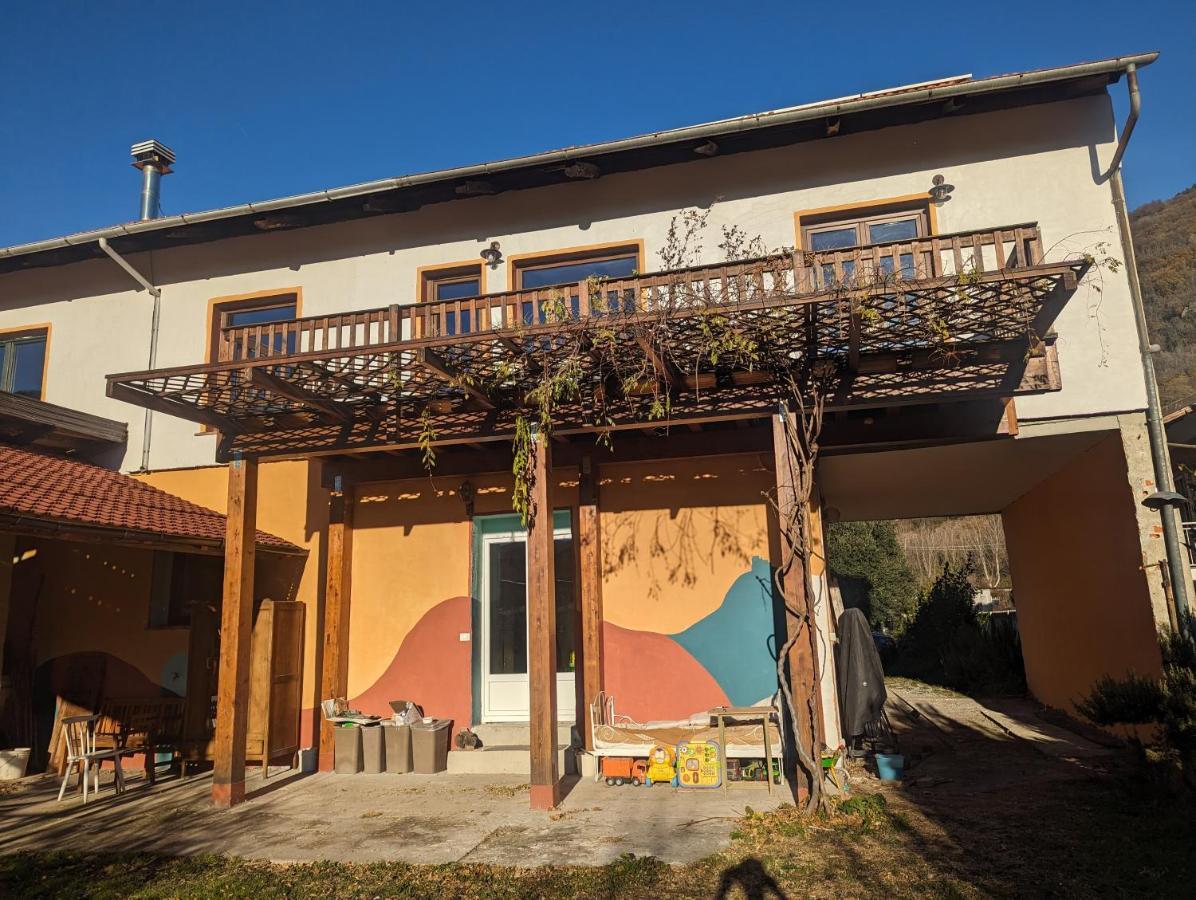 Adagio Guesthouse Caprie Εξωτερικό φωτογραφία