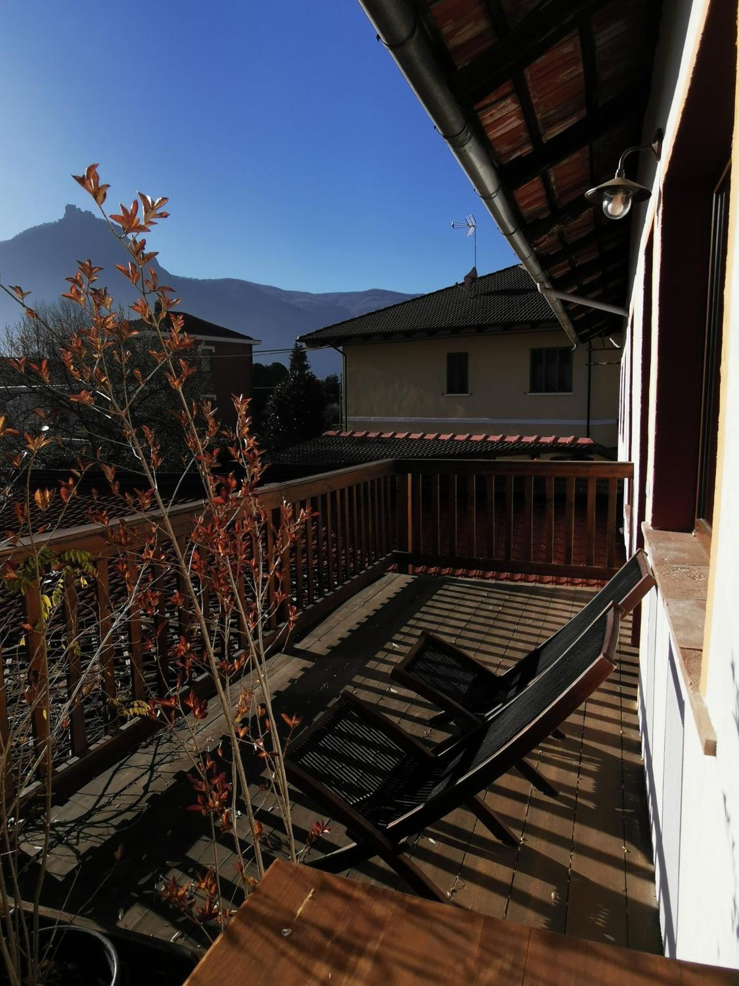 Adagio Guesthouse Caprie Εξωτερικό φωτογραφία