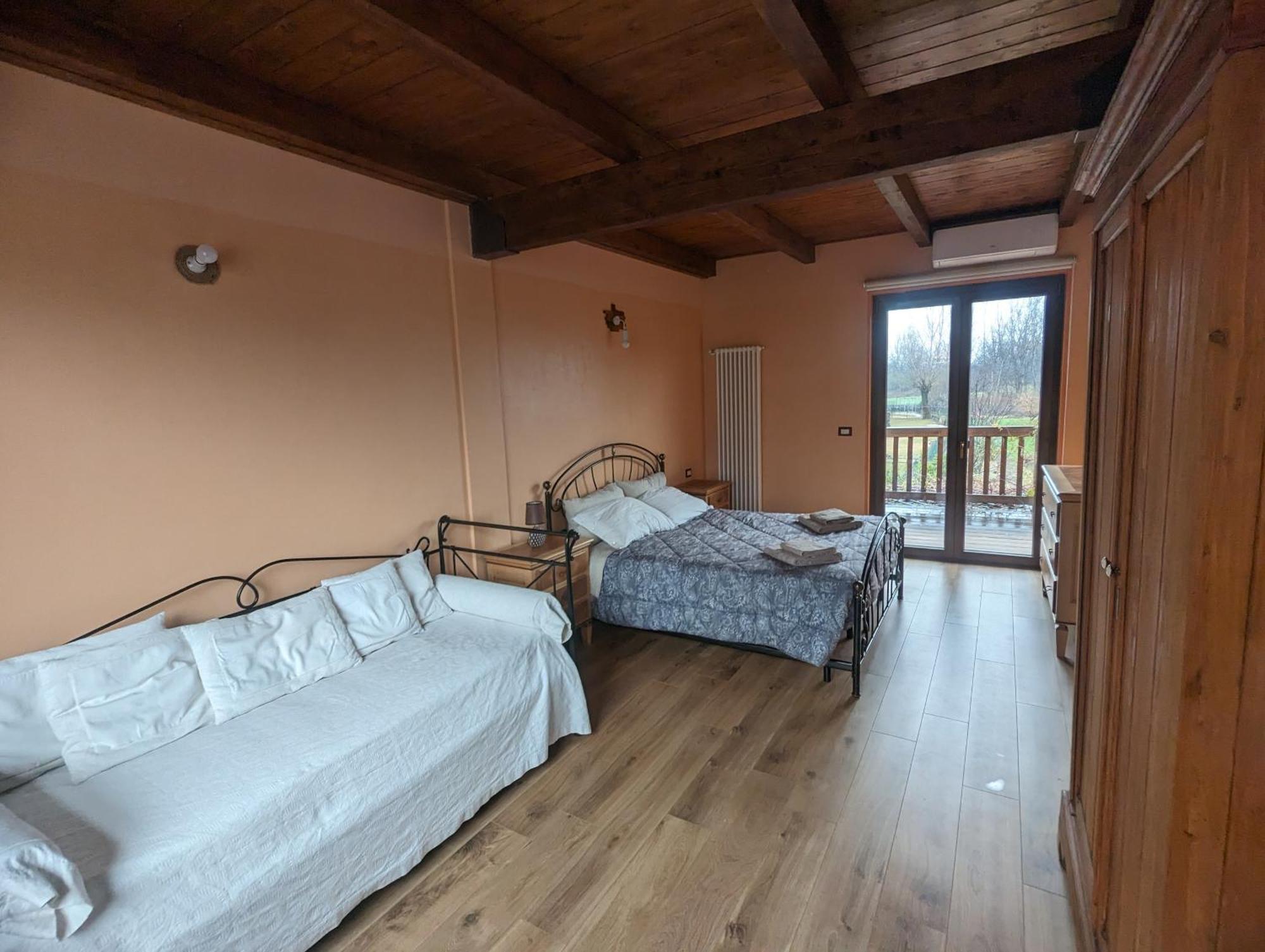 Adagio Guesthouse Caprie Εξωτερικό φωτογραφία
